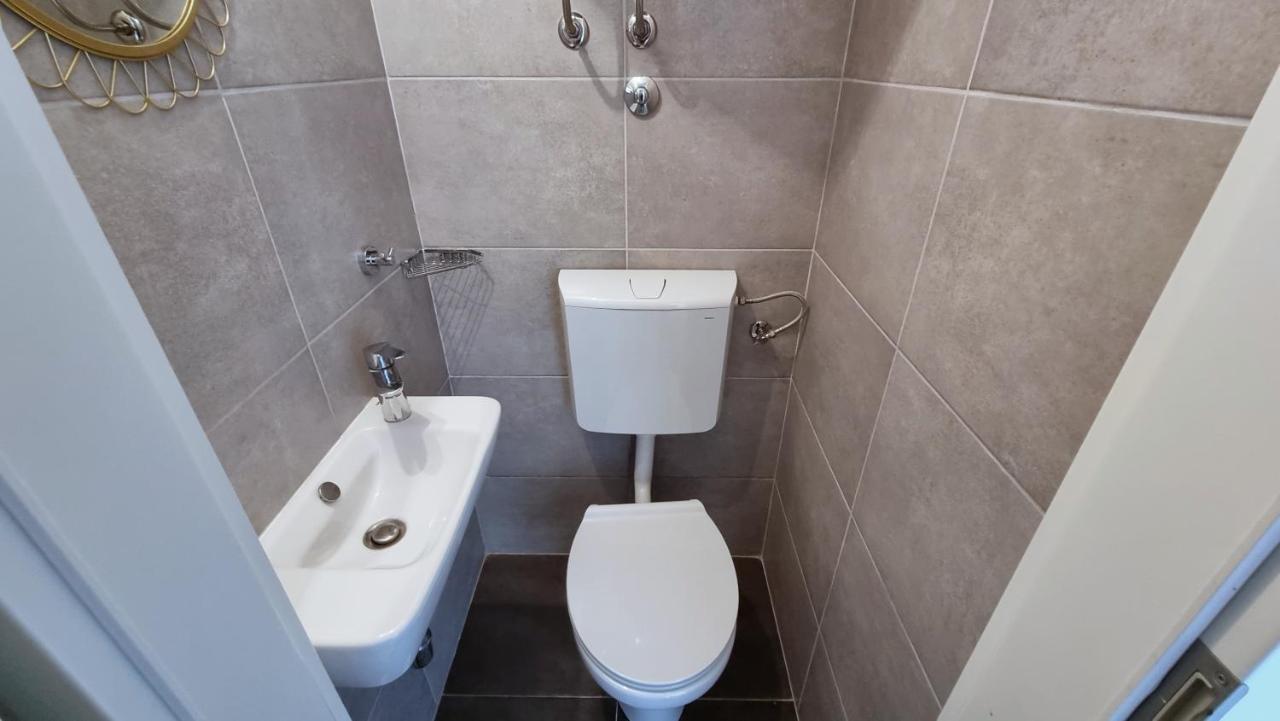 Apartment Tica أوميس المظهر الخارجي الصورة