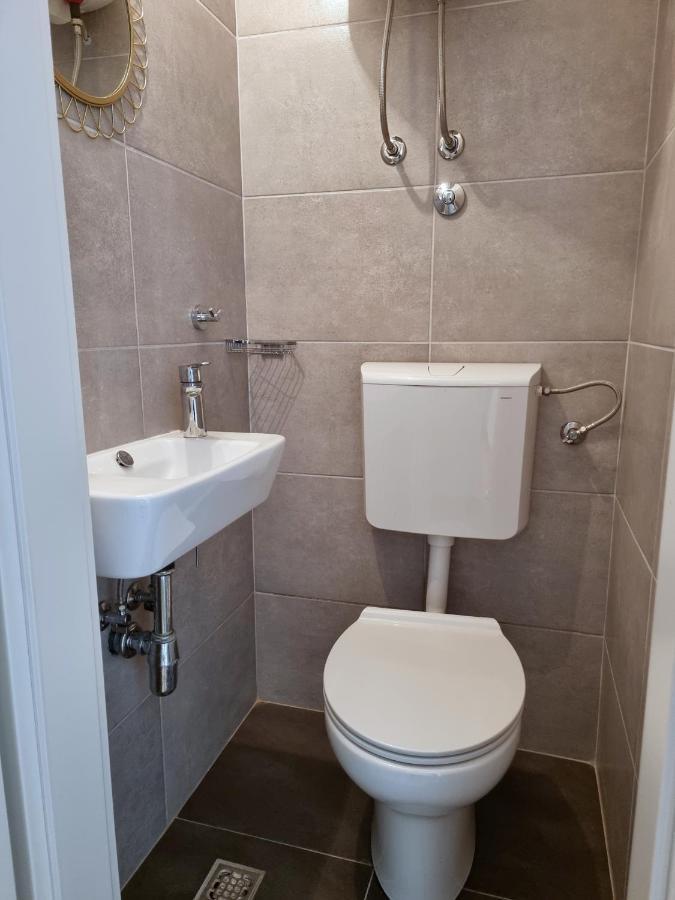 Apartment Tica أوميس المظهر الخارجي الصورة