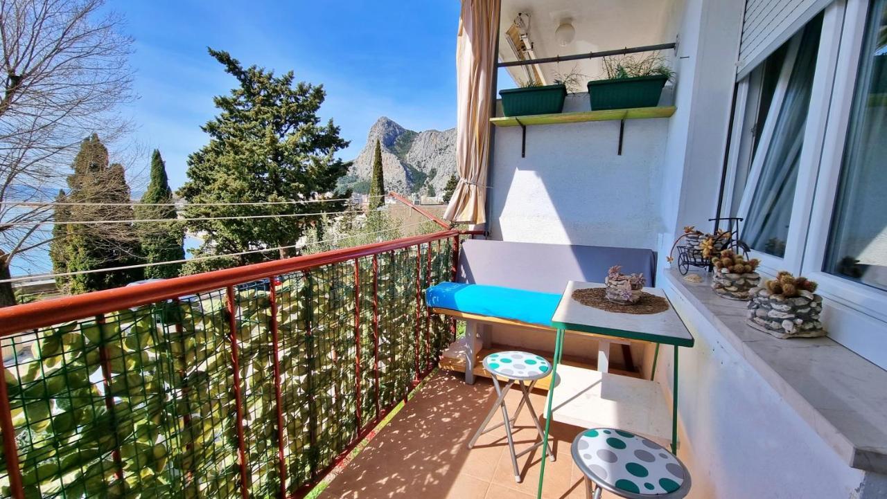 Apartment Tica أوميس المظهر الخارجي الصورة