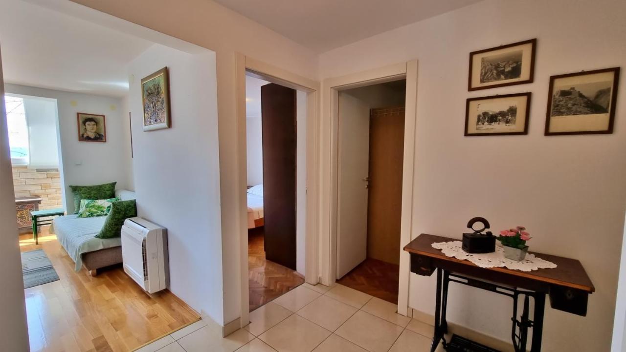 Apartment Tica أوميس المظهر الخارجي الصورة